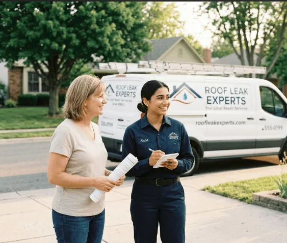 Roof Leak Repair Lutherville Timonium, MD FAQs