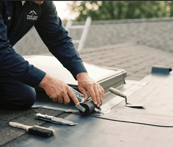 Why choose Roof Leak Repair in Lutherville Timonium, MD
